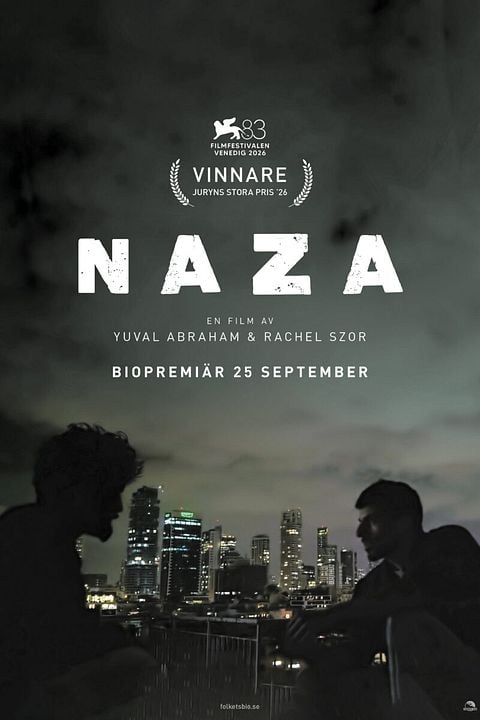 NAZA : Kinoposter