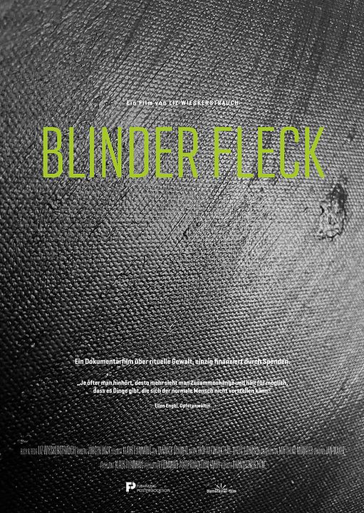 Blinder Fleck : Kinoposter