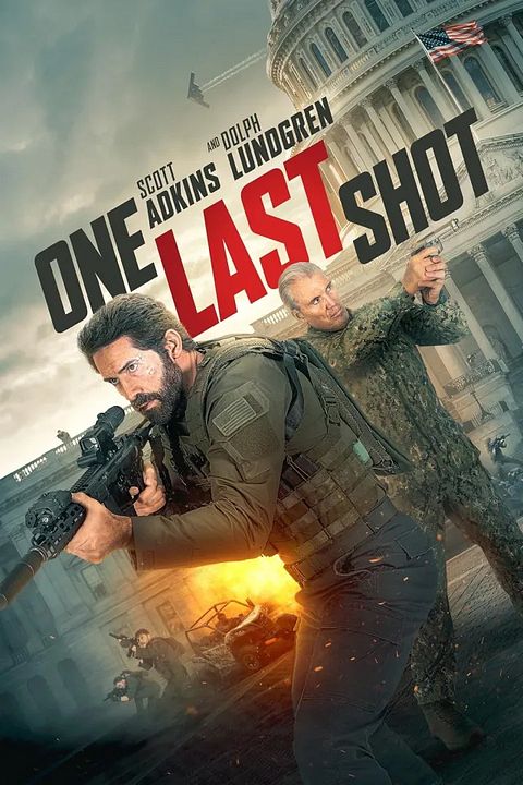 One Last Shot : Kinoposter