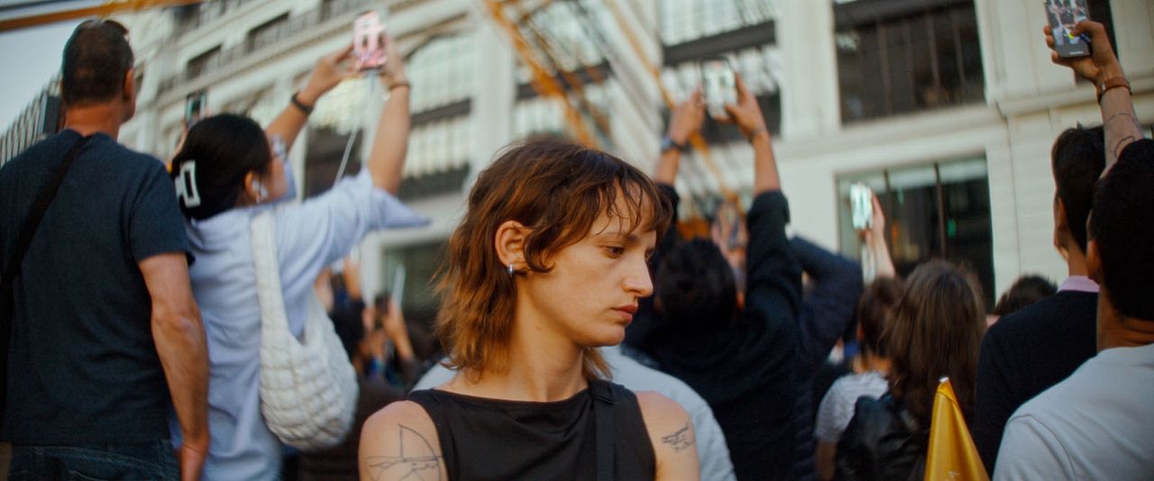 Sounds Of Paris : Bild Agathe Rousselle