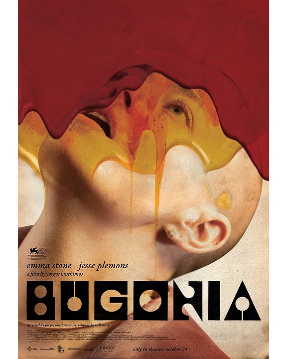 Bugonia : Kinoposter