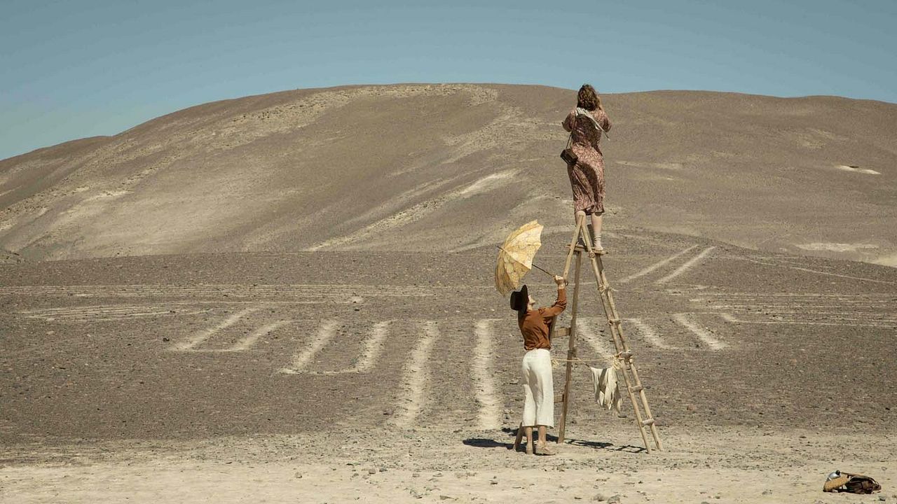 Maria Reiche: Das Geheimnis der Nazca-Linien  : Bild