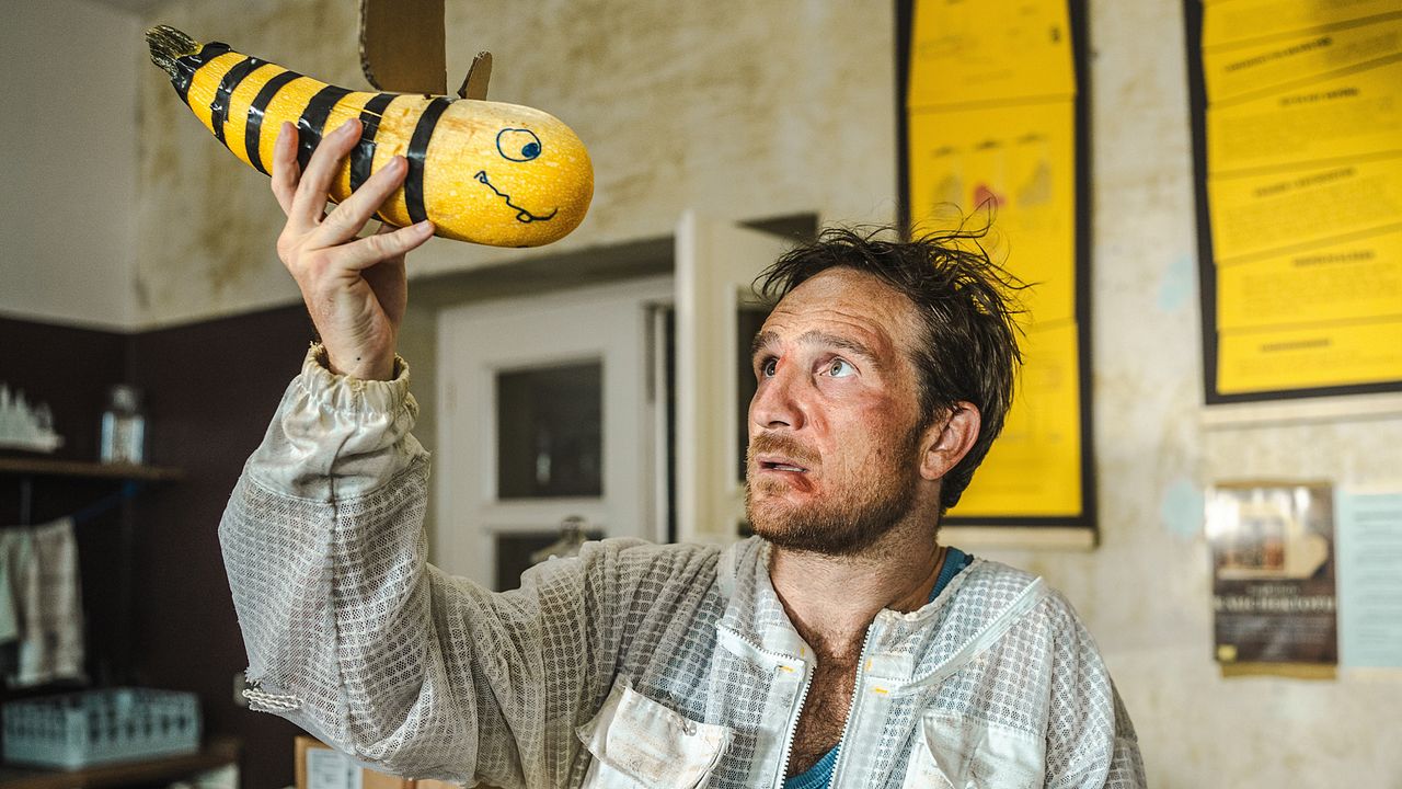 #SchwarzeSchafe : Bild Frederick Lau