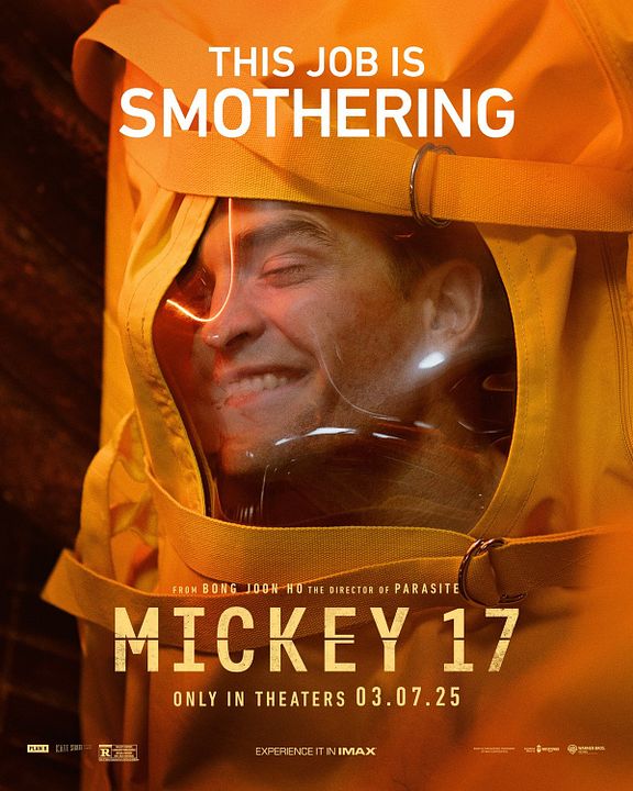 Mickey 17 : Kinoposter