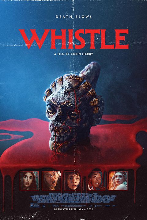 Whistle : Kinoposter