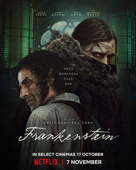 Frankenstein : Kinoposter