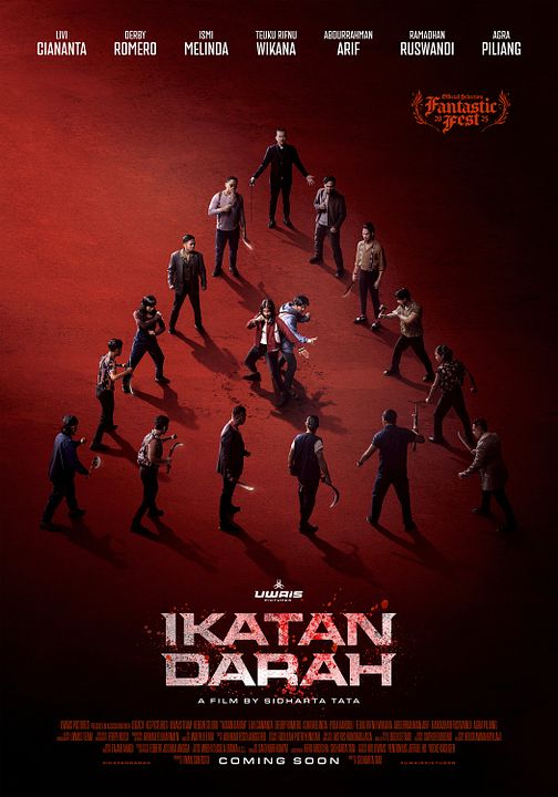 Ikatan Darah : Kinoposter