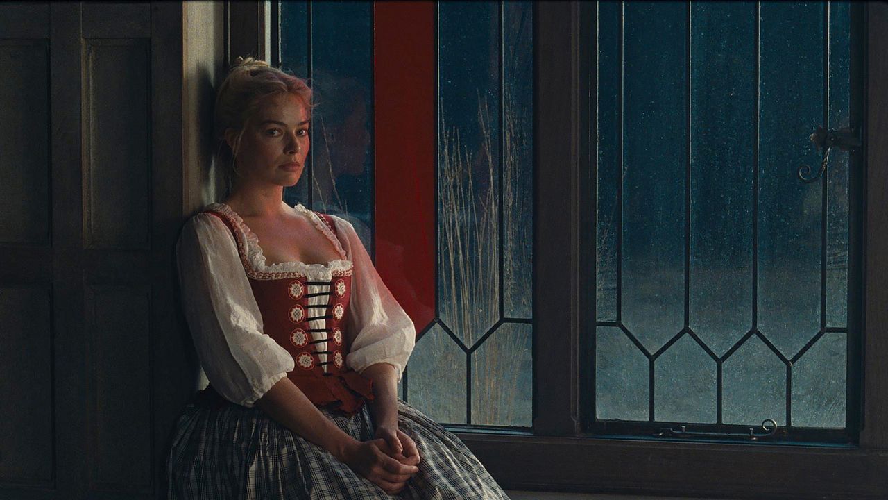 "Wuthering Heights" - Sturmhöhe : Bild Margot Robbie