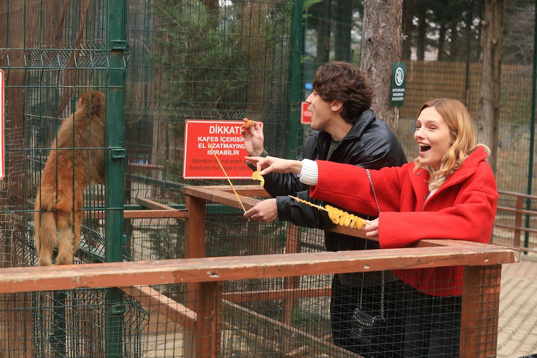 Aşk Sadece Bir An : Bild