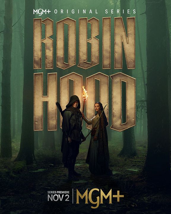Robin Hood : Kinoposter