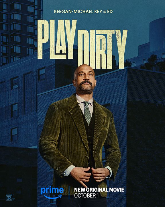 Play Dirty : Kinoposter