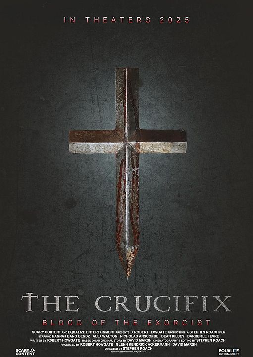 The Crucifix : Kinoposter