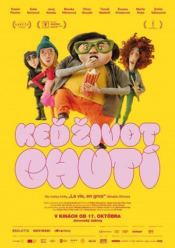 Zivot k sezrání : Kinoposter