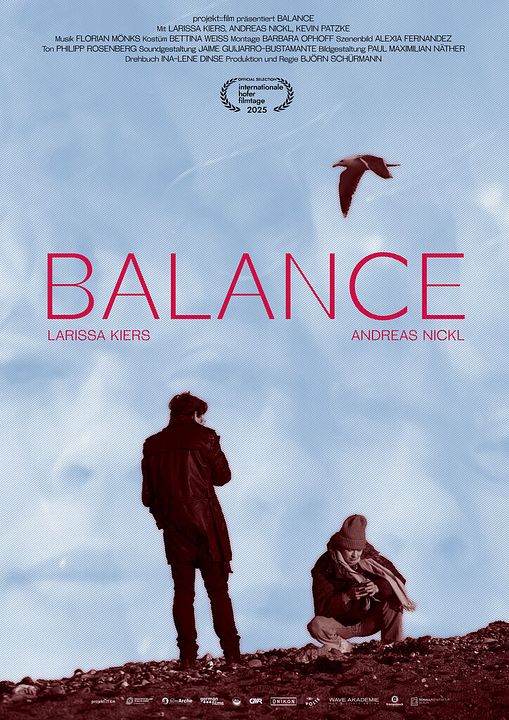 Balance : Kinoposter