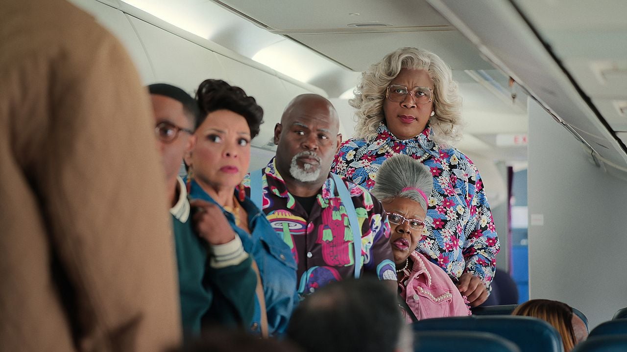 Tyler Perry's Madea's Destination Wedding : Bild Tyler Perry
