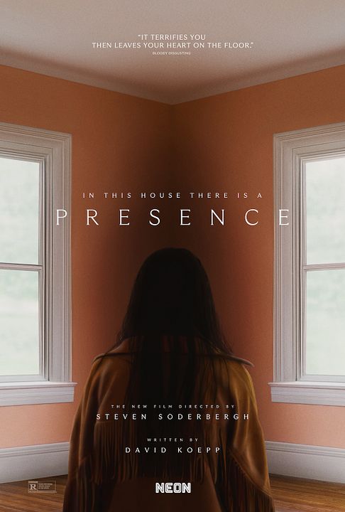 Presence : Kinoposter