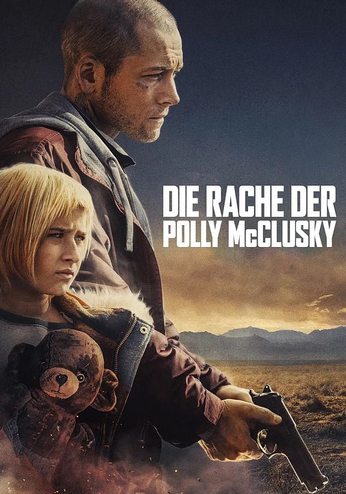 Die Rache der Polly McClusky : Kinoposter