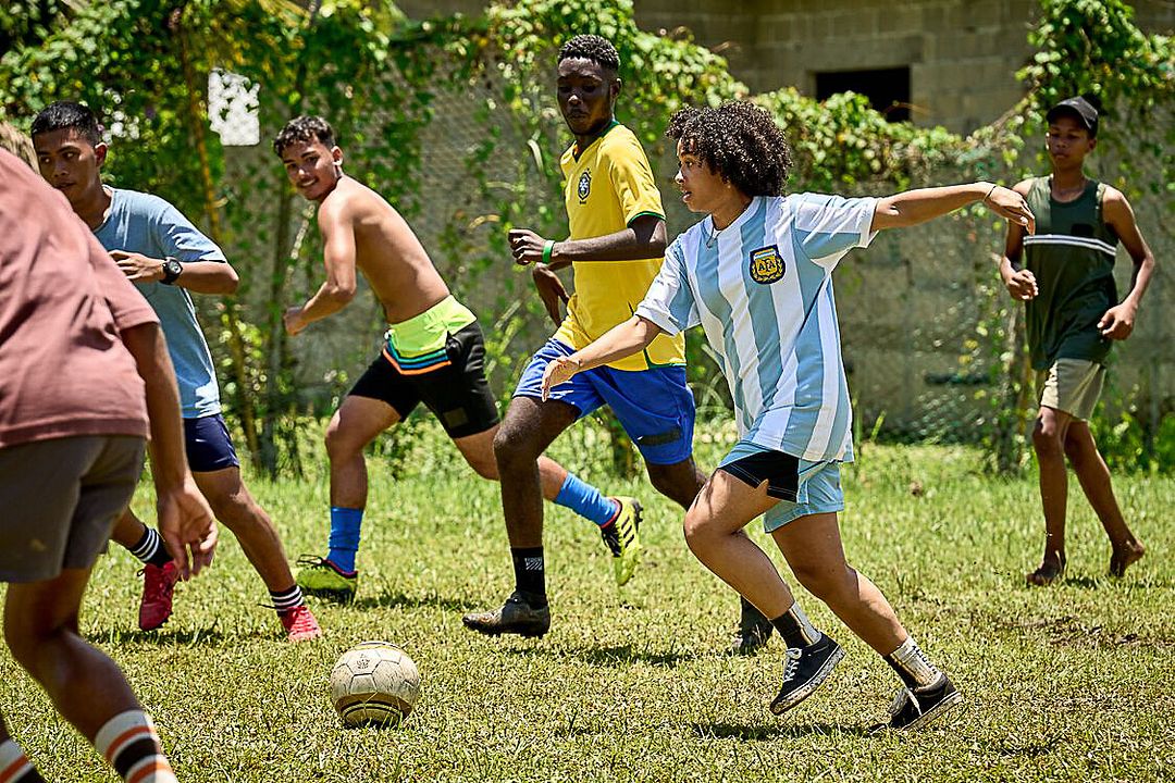 Lioness – Die Löwin : Bild