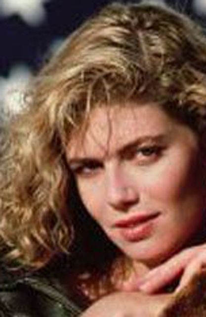 Kinoposter Kelly McGillis