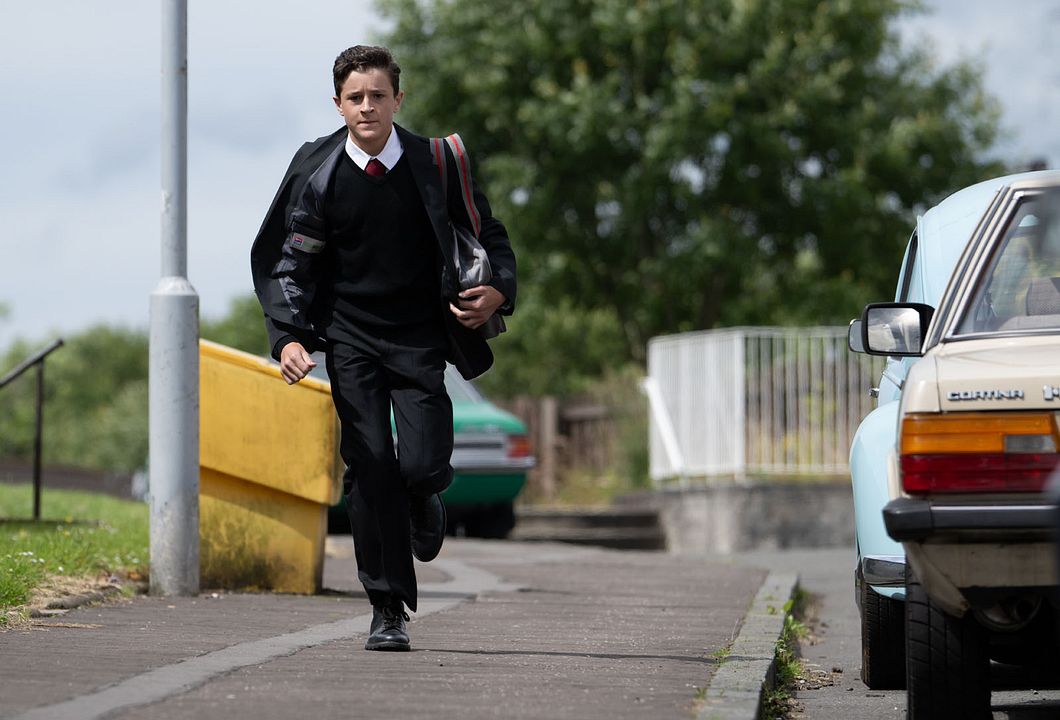 Verflucht Normal : Bild Scott Ellis Watson