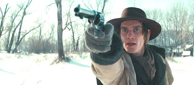 The Thicket: Jagd auf Cut Throat Bill  : Bild Levon Hawke