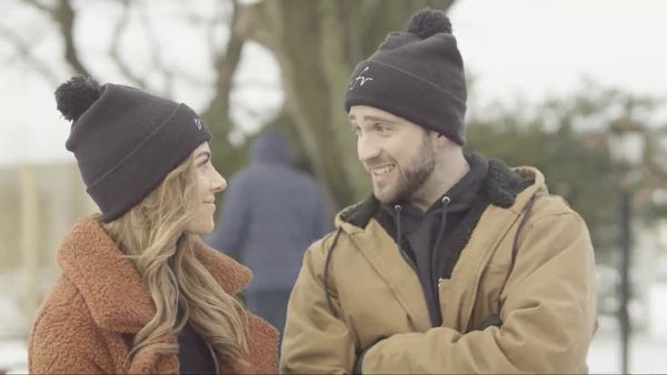 Royale Weihnachten - Königlich verliebt : Bild Ashley Brinkman, John Romanski