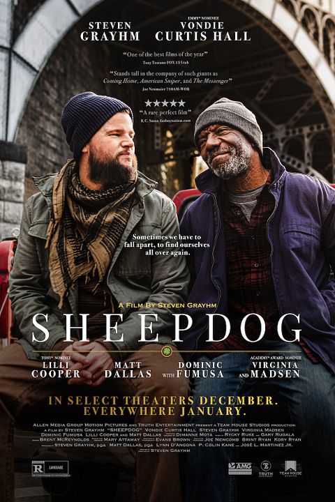 Sheepdog : Kinoposter