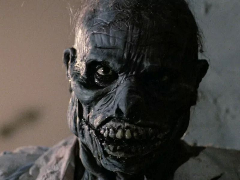 Hochhaus des Schreckens : Bild