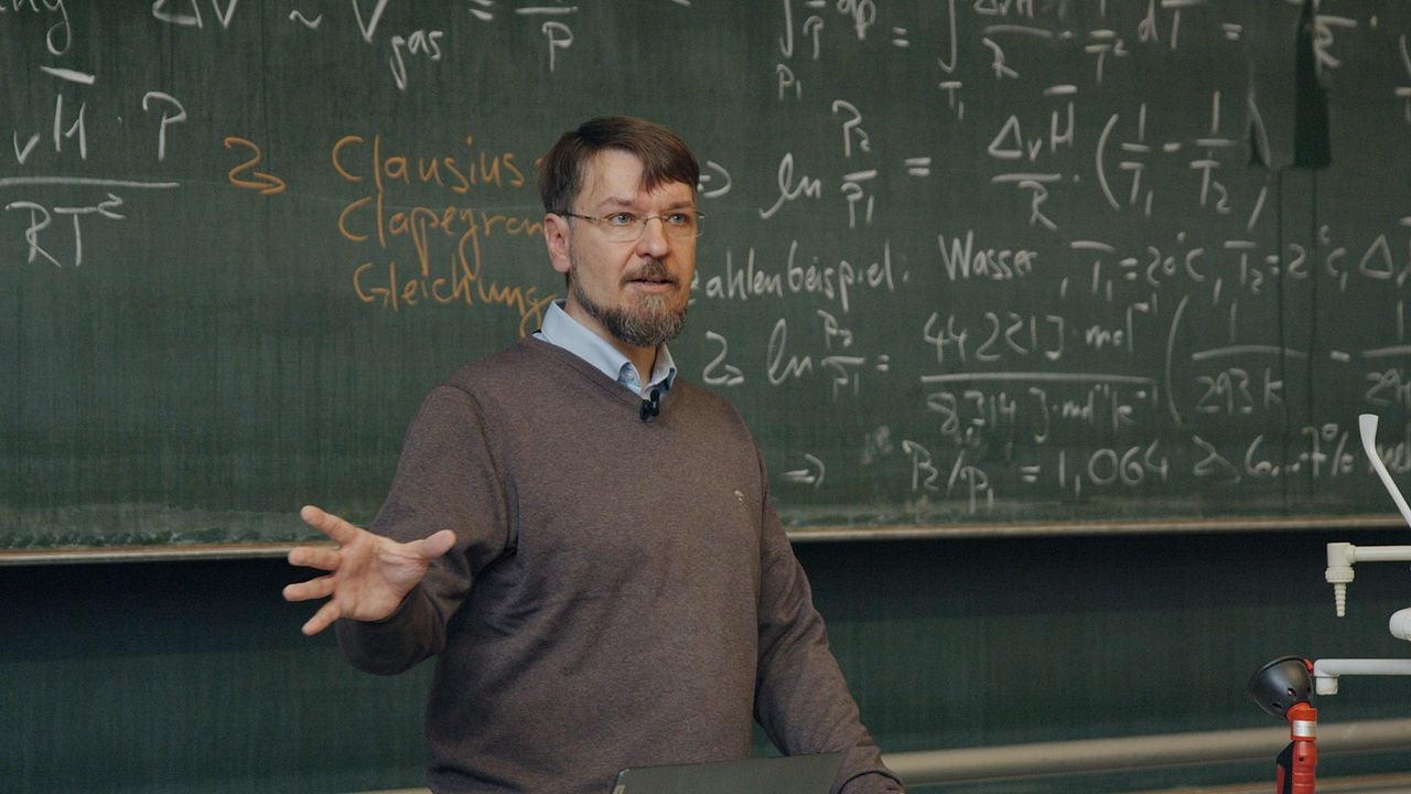 Das Gewicht der Welt : Bild Prof. Dr. Sebastian Seiffert