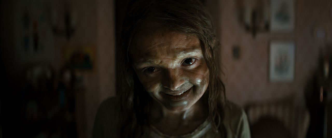 Lee Cronin's The Mummy : Bild Natalie Grace (II)