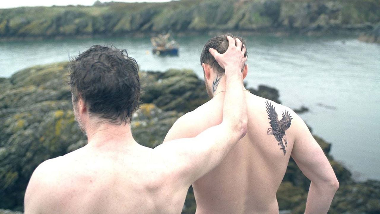 On the Sea : Bild Lorne MacFadyen, Barry Ward
