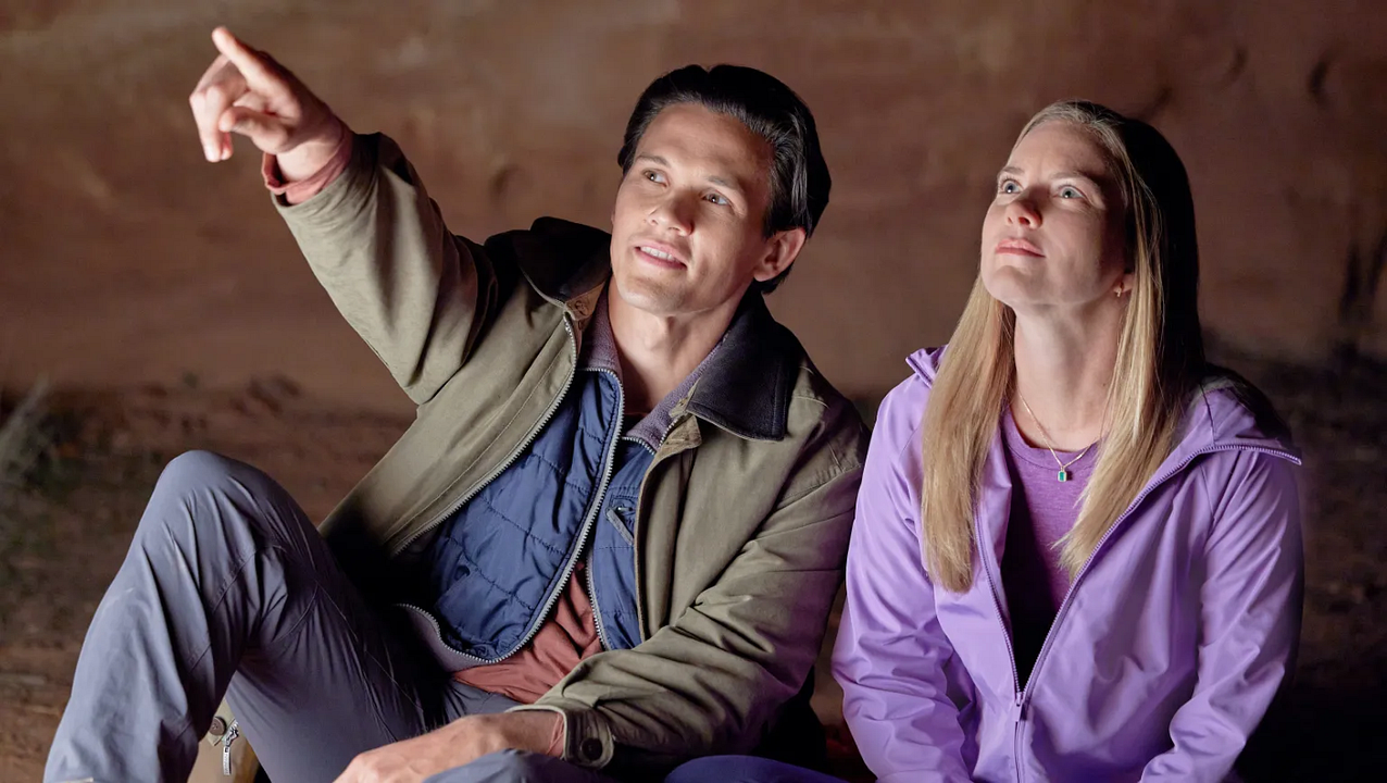 Liebe im Zion National Park - Love And Lore In Zion : Bild Cindy Busby, David Gridley