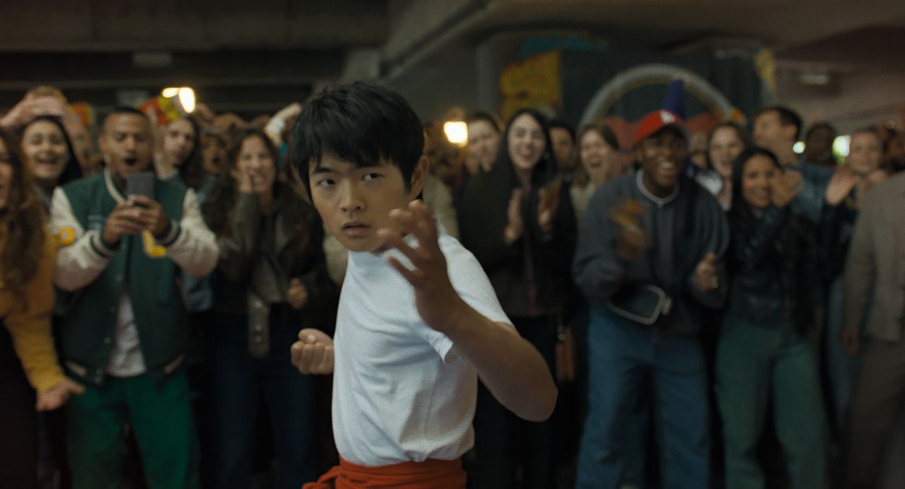 Karate Kid: Legends : Bild Ben Wang