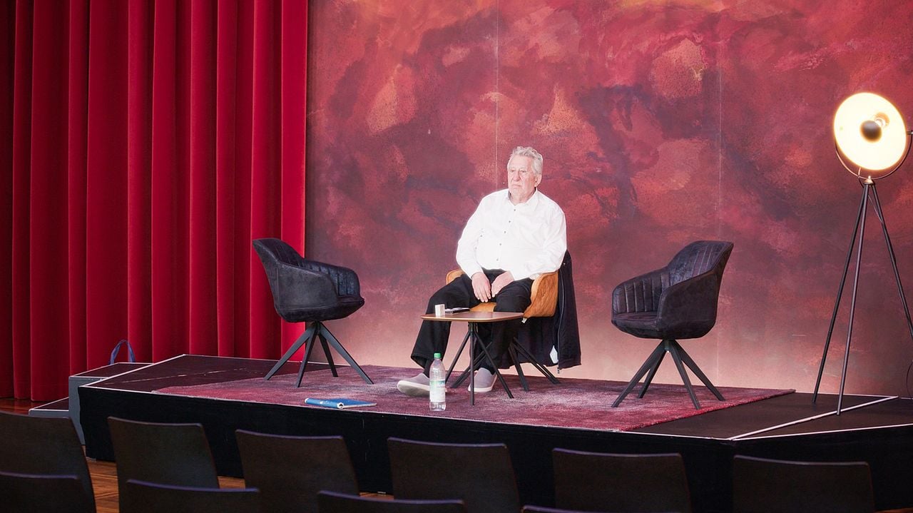 Kommunist : Bild Egon Krenz