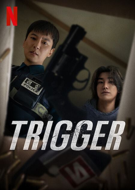 Trigger : Kinoposter