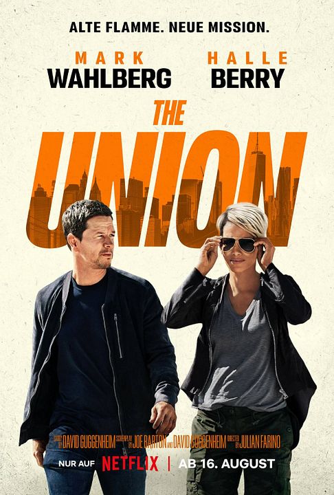 The Union : Kinoposter