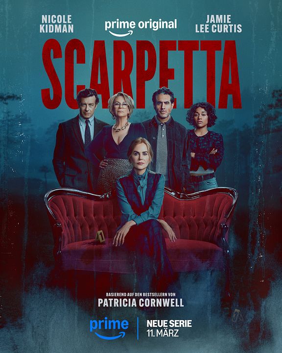 Scarpetta : Kinoposter
