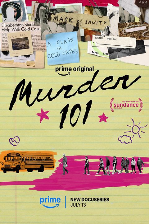 Murder 101 : Kinoposter