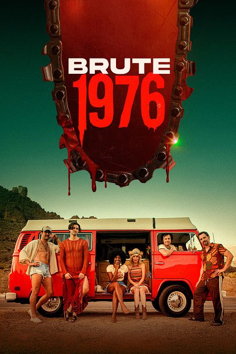 Brute 1976 : Kinoposter