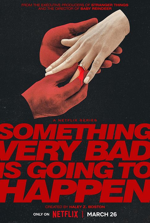Something Very Bad Is Going To Happen : Kinoposter