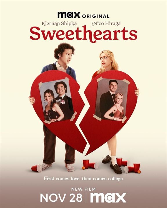 Sweethearts : Kinoposter