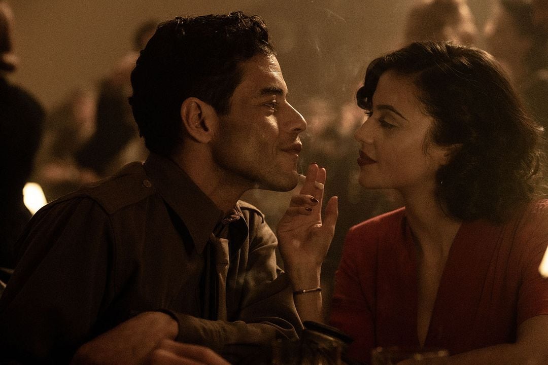 Nürnberg : Bild Rami Malek