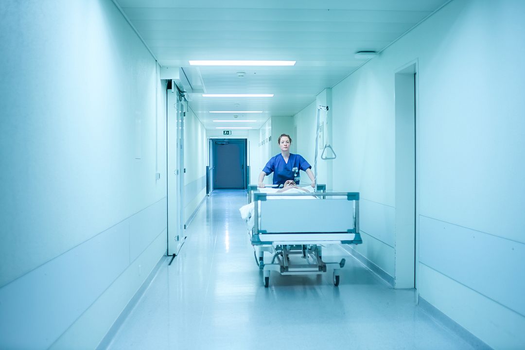 Heldin : Bild Leonie Benesch