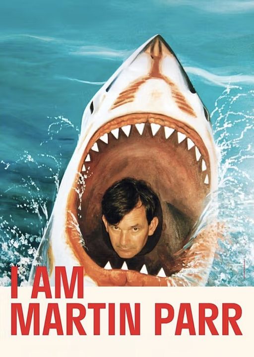 I Am Martin Parr : Kinoposter