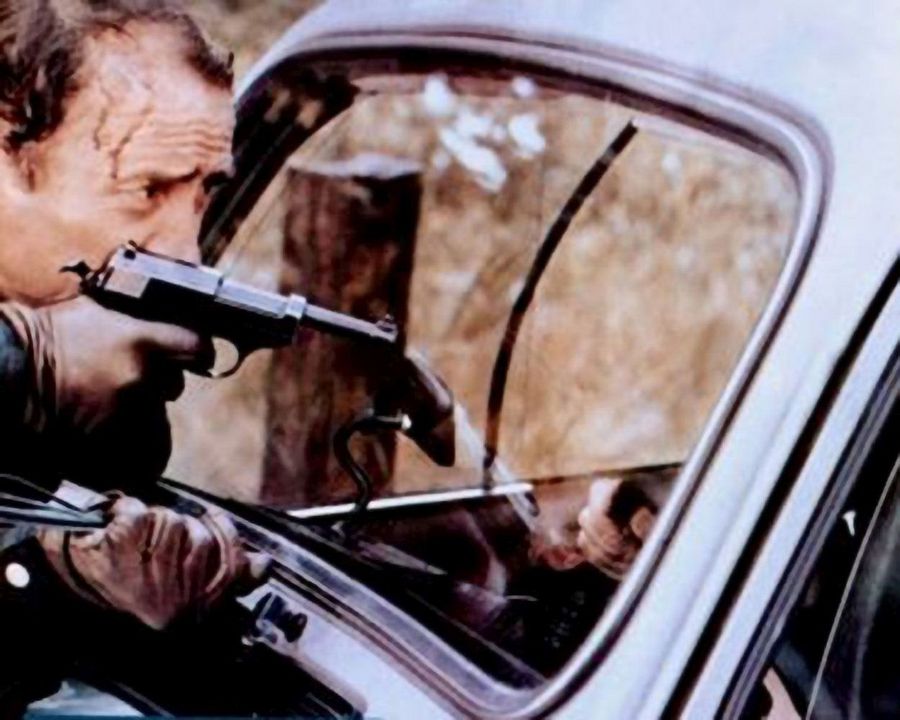 Verdammt zum Schafott (Eine schwarze Robe für den Mörder) : Bild