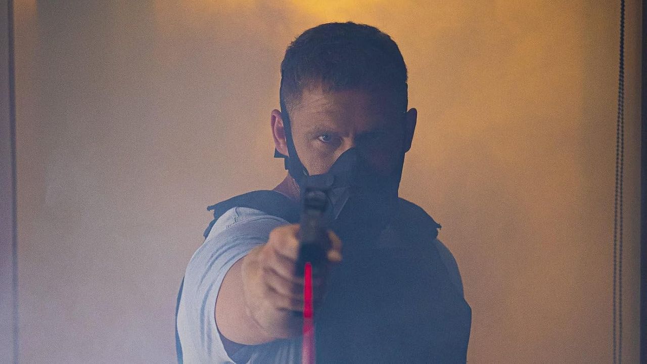 Bang - Storm of Bullets : Bild Jack Kesy