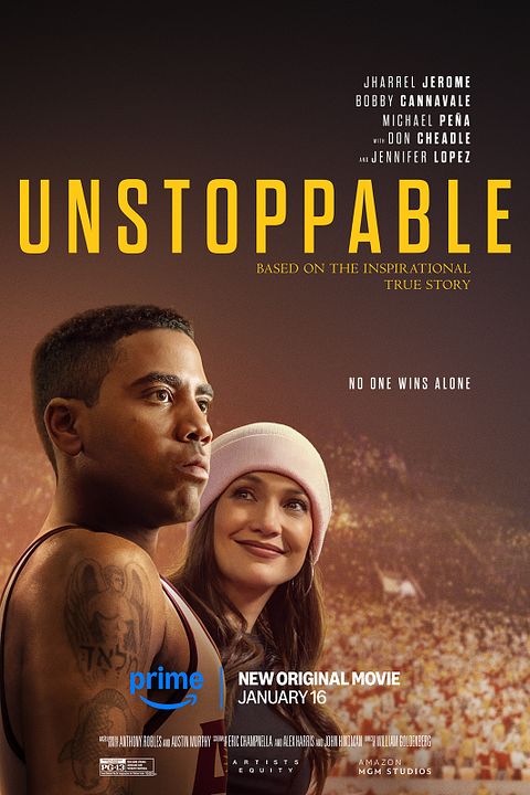 Unstoppable : Kinoposter