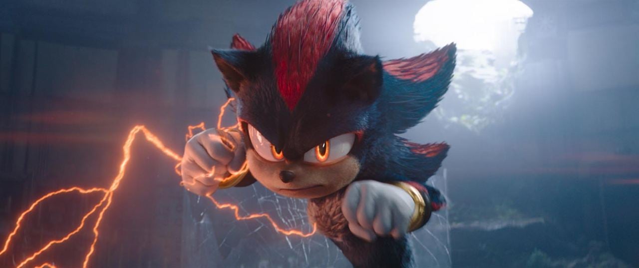 Sonic The Hedgehog 3 : Bild