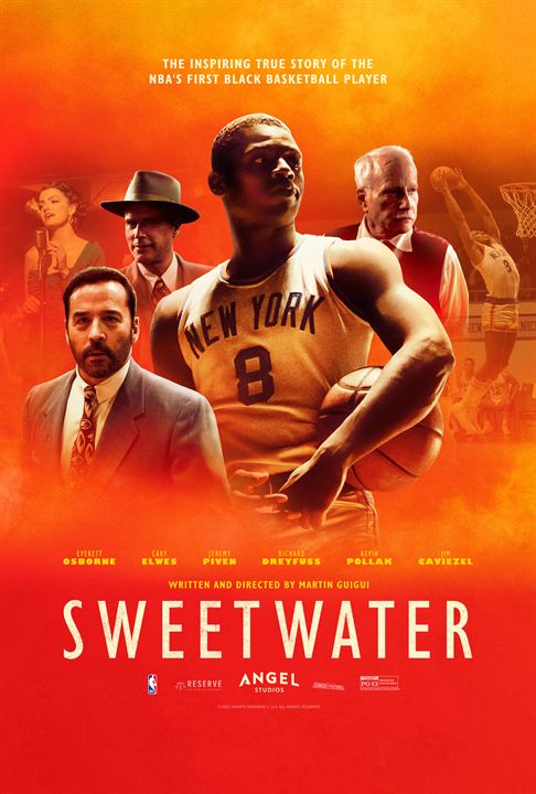 Sweetwater : Kinoposter