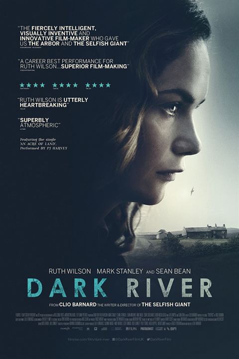 Dark River : Kinoposter